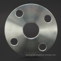 High quality standard precision hardware stainless steel exhaust flange